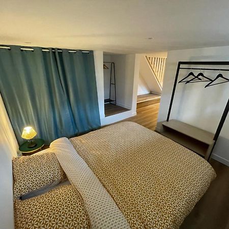 Rouen Maison De Ville Avec Jardin / Proche Quai De Seine / Proche Armada Ngoại thất bức ảnh