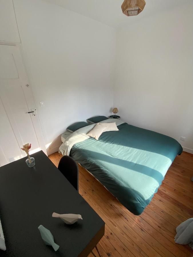 Rouen Maison De Ville Avec Jardin / Proche Quai De Seine / Proche Armada Ngoại thất bức ảnh