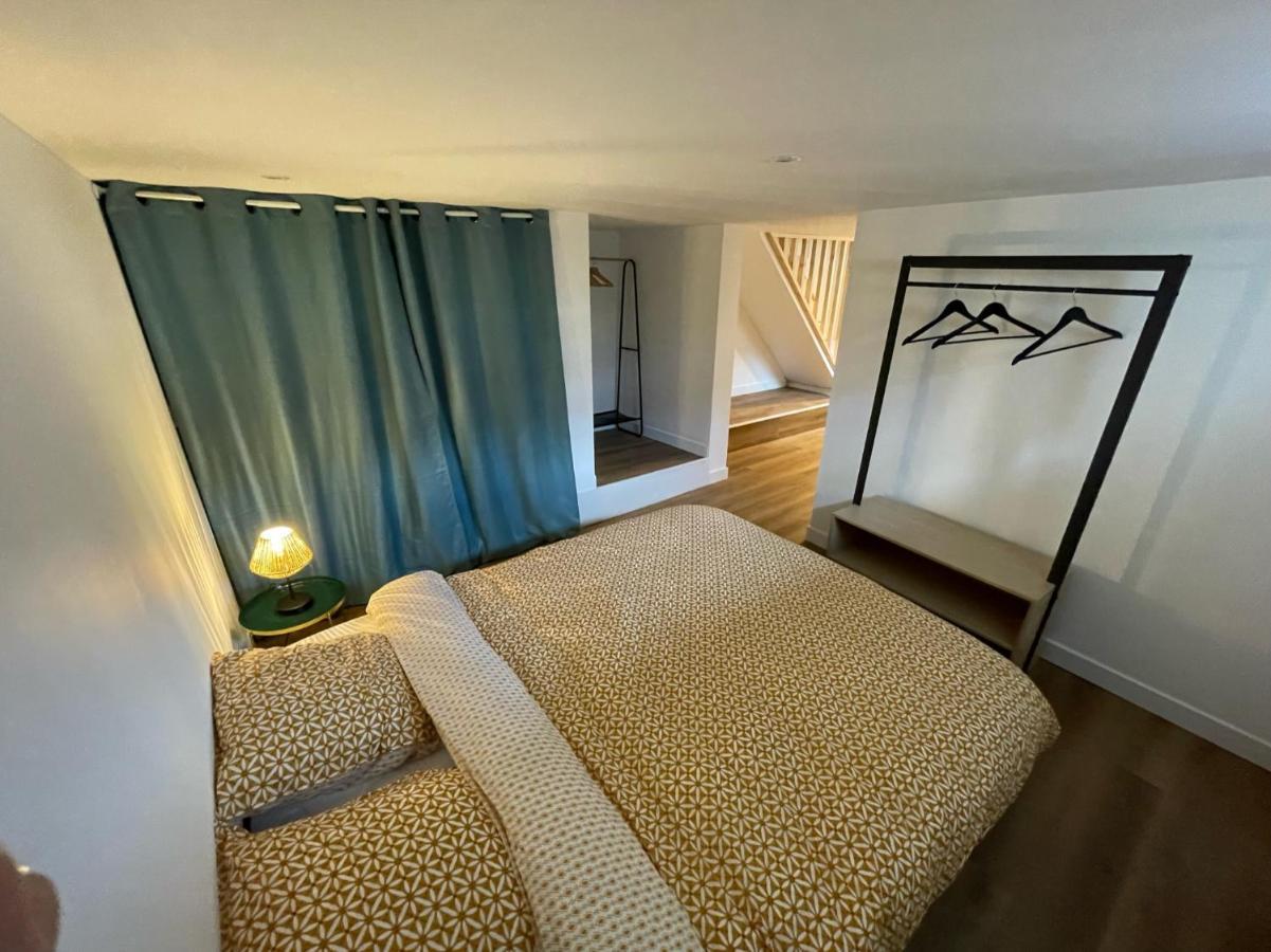 Rouen Maison De Ville Avec Jardin / Proche Quai De Seine / Proche Armada Ngoại thất bức ảnh